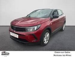 Opel grandland 1.5 Diesel 130 ch BVA8