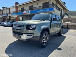 Land Rover Defender 2.0 D 110 AWD S