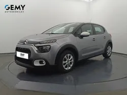 Citroën C3 PureTech 83 ch BVM5 You