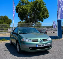 Renault MEGANE II CC 2.0 16V 136CH RÉVISION COMPLÈTE EFFECTUÉE / CT OK