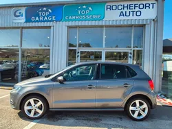 Volkswagen polo 1.2l tsi 110ch sportline