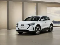 Audi Q4 e-tron performance Advanced 210kW 82KWh