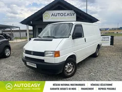 Volkswagen Transporter T4 TOLE 2.4D COURT 77 Kit bois / Porte latérale