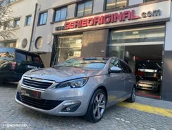 Peugeot 308 SW 1.6 e-HDi Allure