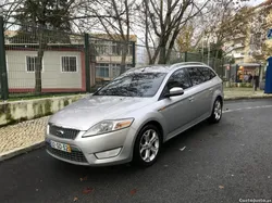 Ford Mondeo 1.8Tdci