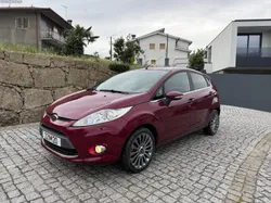 Ford Fiesta Titanium