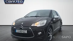 Citroen DS3 1.6 e-HDi So Chic 95g de 2012