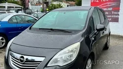 Opel Meriva 1.3 CDTi Cosmo de 2011