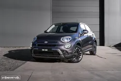 Fiat 500X 1.3 MJ City Cross J18