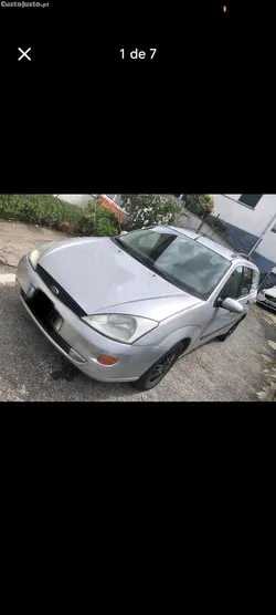 Ford Focus cl