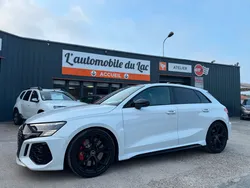 RS3 Sportback 2.5 TFSI 400ch quattro S tronic 7