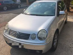 Volkswagen Polo Polo 1.4 16v GT 100 GT