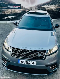 Land Rover Range Rover Velar 3.0 D R-Dynamic HSE