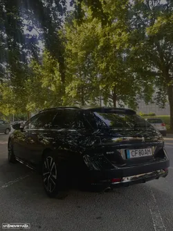 Peugeot 508 1.6 Hybrid GT Line e-EAT8
