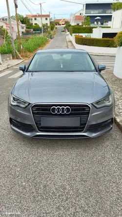 Audi A3 Limousine 2.0 TDI S-line