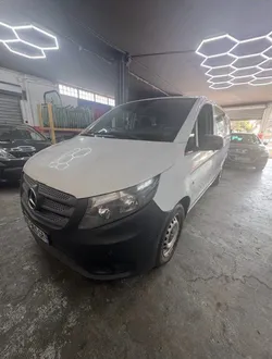MERCEDES VITO 114 2.1CDI moteur change 90.000km avec facture