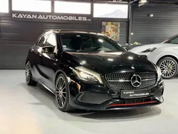 MERCEDES CLASSE A 250 BV 7G-DCT Sport 4-Matic - Toit ouvrant- Harman Kardon- Jantes 19\'-Keyless