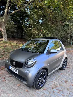 Smart Fortwo Cabrio 0.9 Passion 90 Aut.