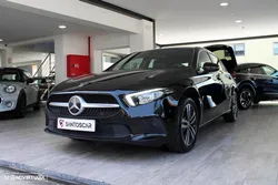 Mercedes-Benz A 250 e 8G-DCT Progressive