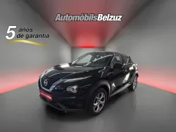 NISSAN Juke 1.0 DIG-T Acenta 4x2 DCT 7 114