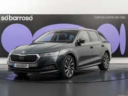 Skoda Octavia 1.4 TSi iV Style DSG