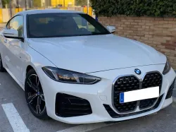 BMW 420 420dA Coupé M Sport M Sport