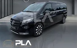 Mercedes classe v iii extra-long 300 d 8 places avantgarde facelift + cuir + portes electriques + 360° + acc