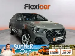 AUDI Q3 45 TFSIe Advanced S-tronic