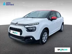 Citroen C3 1.5 BlueHDi 100ch S&S Feel Business E6.d