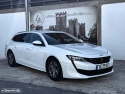 Peugeot 508 SW 1.5 BlueHDi Allure EAT8