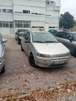 Fiat Punto 1.2 16v