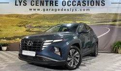 HYUNDAI TUCSON 1.6 CRDI 136ch BUSINESS HYBRID 48V BVA7