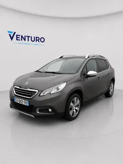 Peugeot 2008 1.6 BlueHDi Style 2016 — Diesel · Entretenu · Garanti
