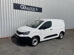 PEUGEOT PARTNER 1.6 HDi / Caméra de recul / 100 ch / Fourgon Grip / 1 ERE main