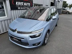 Citroen GRAND C4 PICASSO E-HDI 115CH EXCLUSIVE