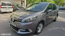 Renault Grand Scénic dCi 110 LIMITED
