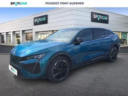 Peugeot 408 PureTech 130 ch S&S EAT8 GT