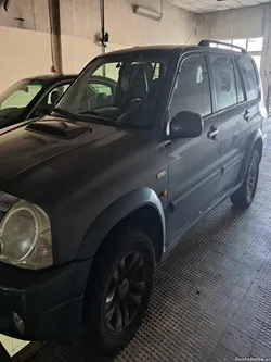 Suzuki Grand Vitara Grand Vitara Xl-7