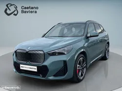BMW iX1 eDrive20 Pack Desportivo M