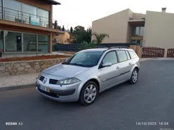 Renault Mégane 1.5 Dci Break 106 Cv