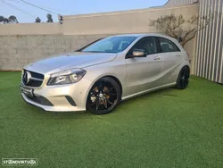 Mercedes-Benz A 200 CDI BlueEfficiency