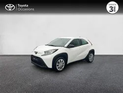 Toyota Aygo X 1.0 VVT-i 72ch Dynamic S-CVT