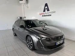 Peugeot 508 II BlueHDi 130ch S&S GT EAT8