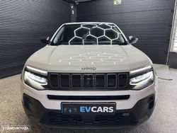 Jeep Avenger 54 kWh Longitude
