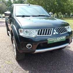 Mitsubishi L200 DOUBLE CABINE 2.5 TD 178 DBLE CAB INTENSE
