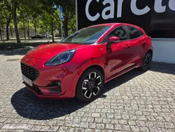 Ford Puma 1.0 EcoBoost MHEV ST-Line X