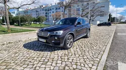 BMW X4 20 d xDrive xLine Auto de 2015