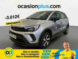 OPEL Crossland 1.2 S&S Edition 110