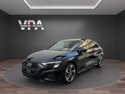 Audi S3 2.0 TFSI 310ch quattro S tronic • Toit ouvrant • Head-Up • ACC • Caméra • Cuir chauffant • LED