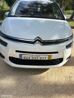 Citroën C4 Picasso